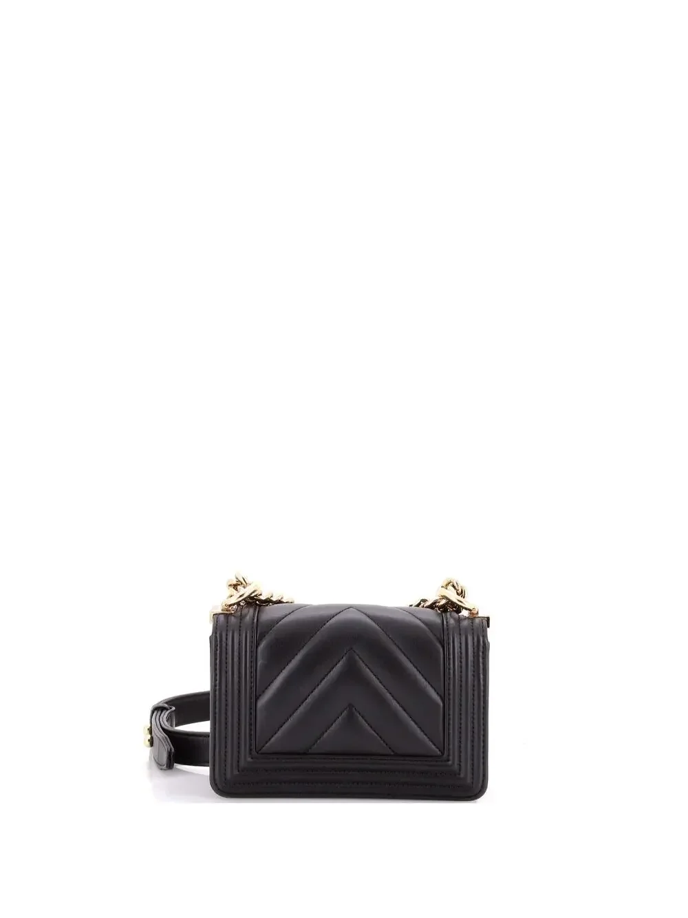 Chanel Boy Flap Bag Chevron Lambskin #233874C44B
